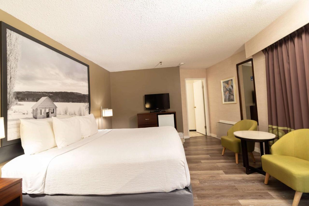 Super 8 By Wyndham Prince George Extérieur photo