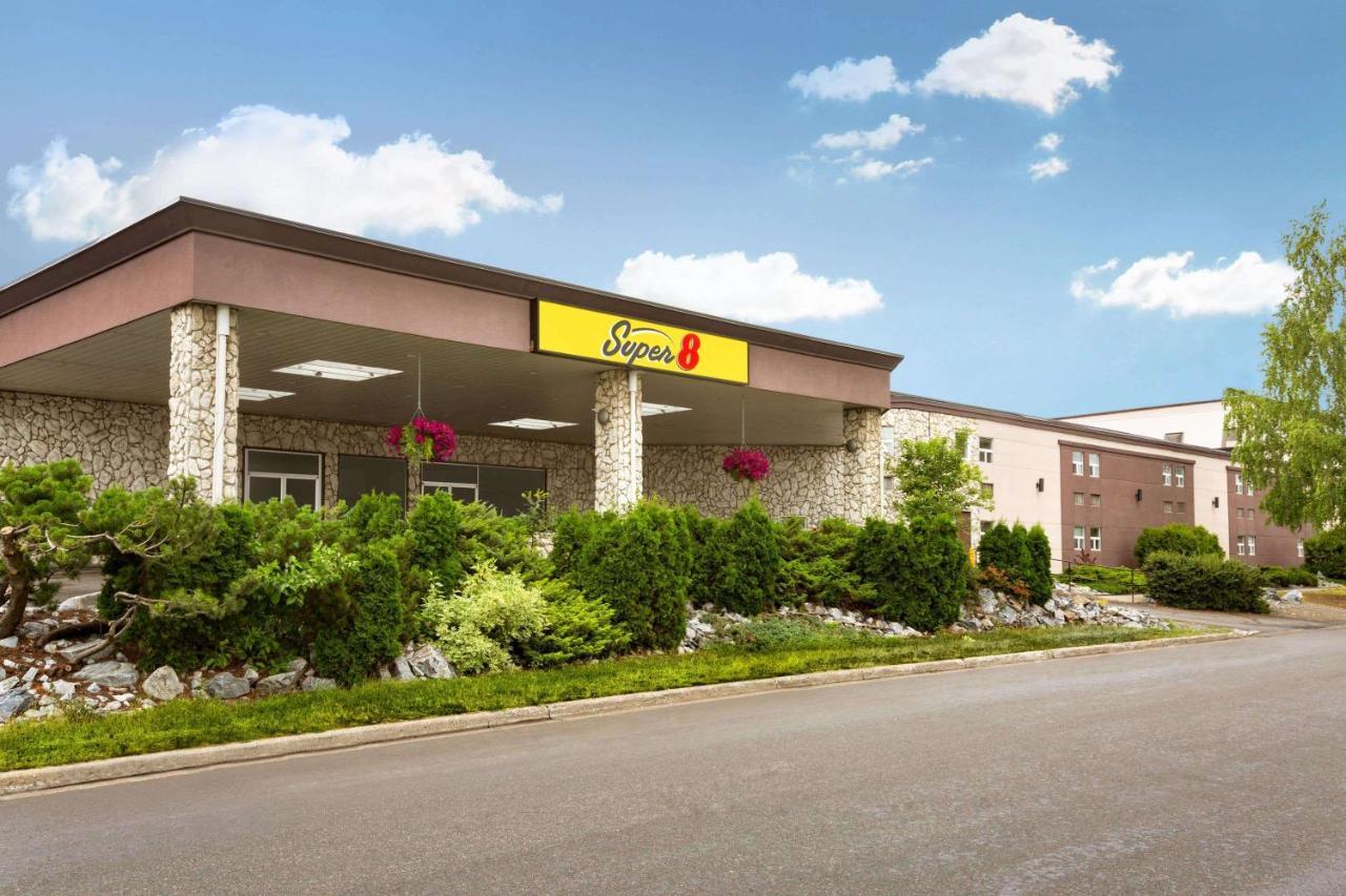 Super 8 By Wyndham Prince George Extérieur photo
