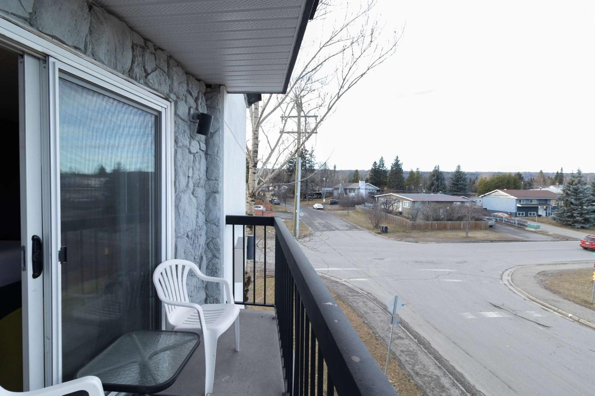 Super 8 By Wyndham Prince George Extérieur photo