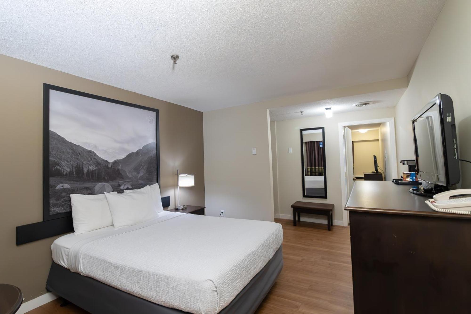 Super 8 By Wyndham Prince George Extérieur photo