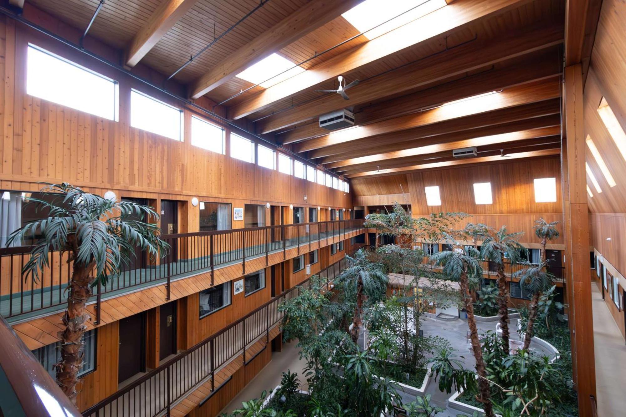 Super 8 By Wyndham Prince George Extérieur photo