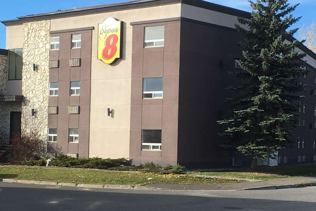 Super 8 By Wyndham Prince George Extérieur photo