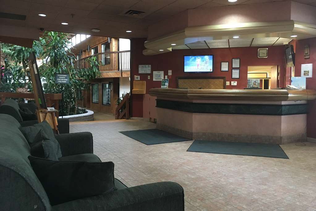 Super 8 By Wyndham Prince George Intérieur photo