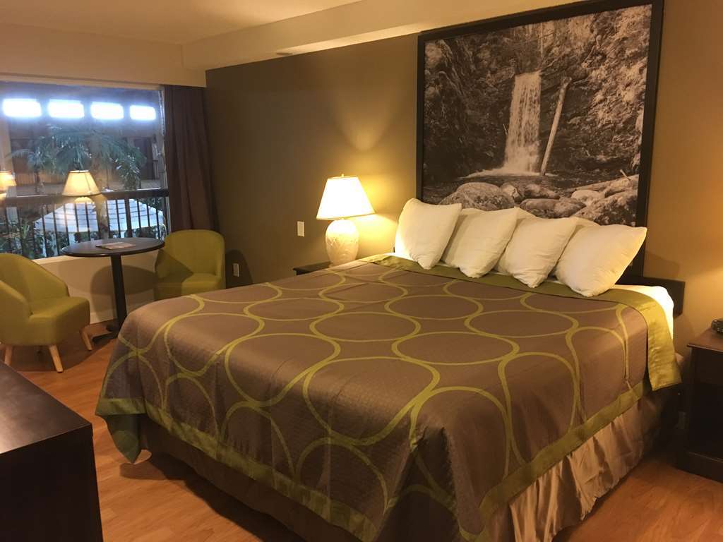Super 8 By Wyndham Prince George Chambre photo