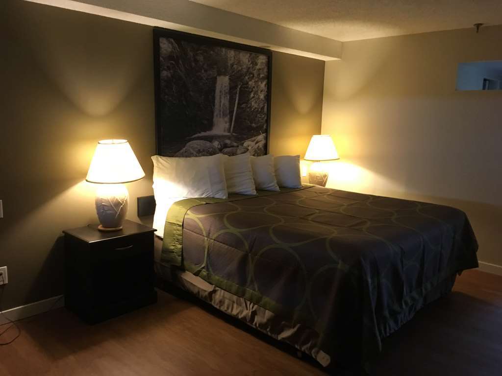 Super 8 By Wyndham Prince George Chambre photo